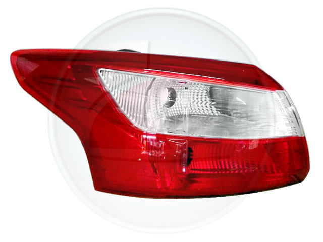 FARO FOCUS 13/15 4 PTAS. EXT.T.I.