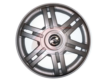 TAZA GOL 00 6 RAYOS 14 / UNIV.F-55