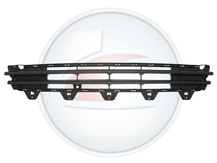 GRILLA PARAG.MERIVA CENTRAL