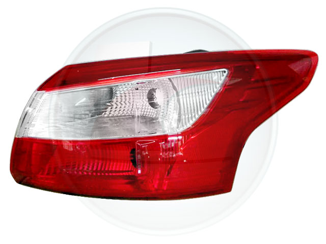 FARO FOCUS 13/15 4 PTAS. EXT.T.D.