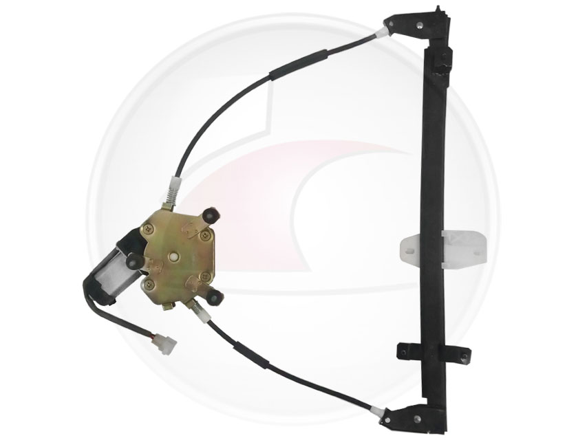 MAQUINA L/CRIST ECOSPORT->12 ELEC DEL IZQ