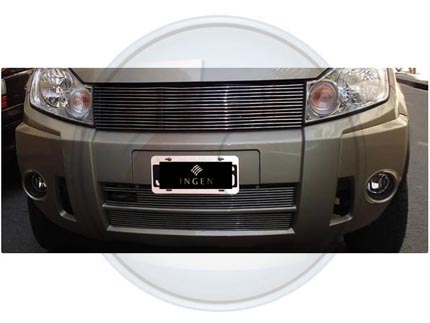 PARRILLA ALUMINIO ECOSPORT 11->ALUM