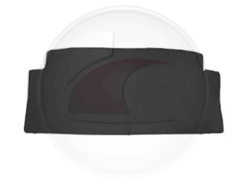 BANDEJA TRAS.ECOSPORT NEGRA C/TIRAN