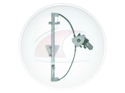 MAQUINA L/CRIST ECOSPORT->12 ELEC DEL DER