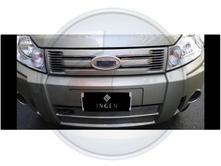 PARRILLA ALUMINIO ECOSPORT 11->ALUH