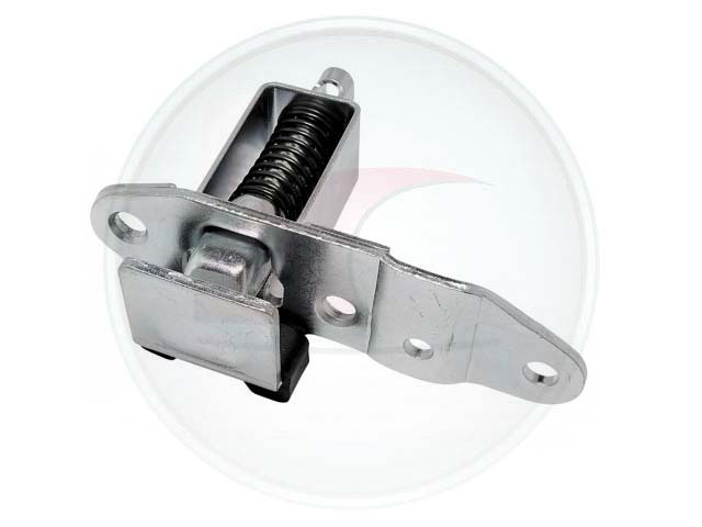 CIERRE PORTON SILVERADO ->02 TRAS.D