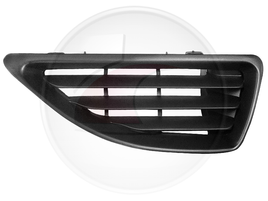 PARRILLA MEGANE 00/04 M/NEGRO DER.