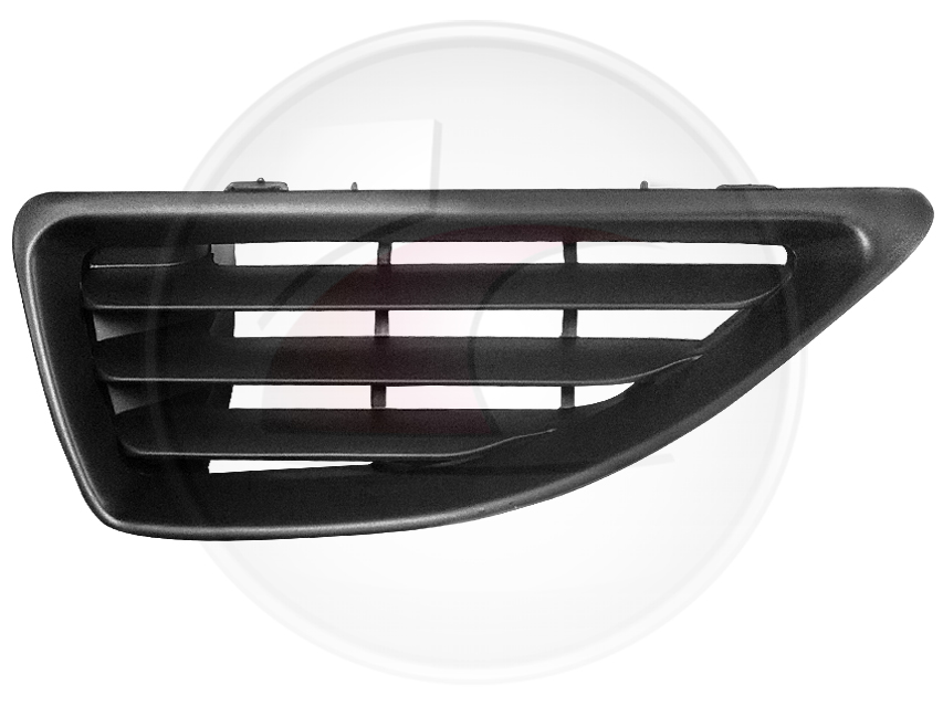 PARRILLA MEGANE 00/04 M/NEGRO IZQ.