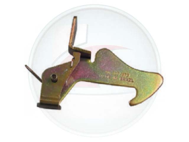 CIERRE CAPOT CORSA II 02-> 5 PTAS.