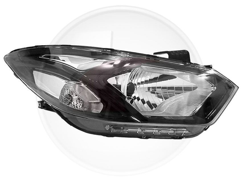 OPTICA ONIX/PRISMA 17/20 LT F/NEGRO