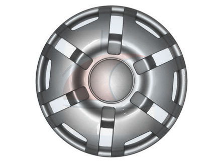 TAZA FIESTA 2003  6 PETALOS 14