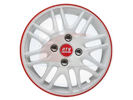 TAZA UNIV. BLANCA Y ROJA 13