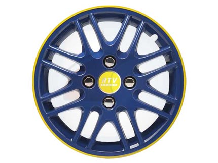 TAZA UNIV. AZUL Y AMARILLO 13