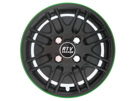 TAZA UNIV. SUSUKA NEGRA ARO VERDE 1