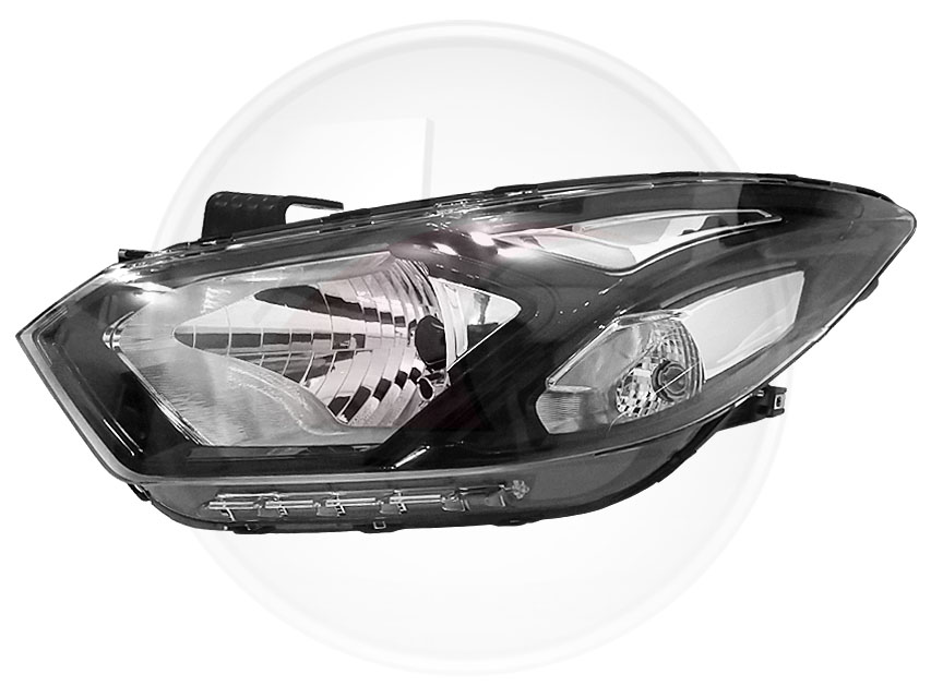 OPTICA ONIX/PRISMA 17/20 LT F/NEGRO