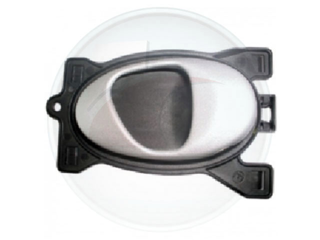 MANIJA INT.SUZUKI FUN GRIS PLATA DE