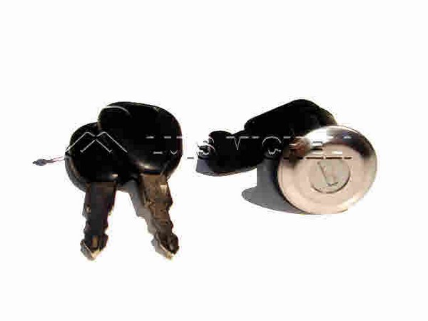 CLIO 00/-SYMBOL IZQUIERDA CON 2 LLAVES