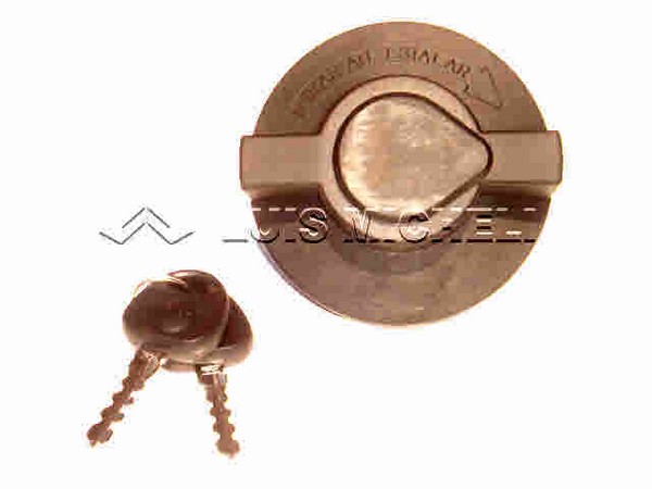 ROSCA INTERNA TANQUE DE COMBUSTIBLE DE PLASTICO