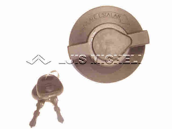 ROSCA EXTERNA TANQUE DE COMBUSTIBLE DE PLASTICO