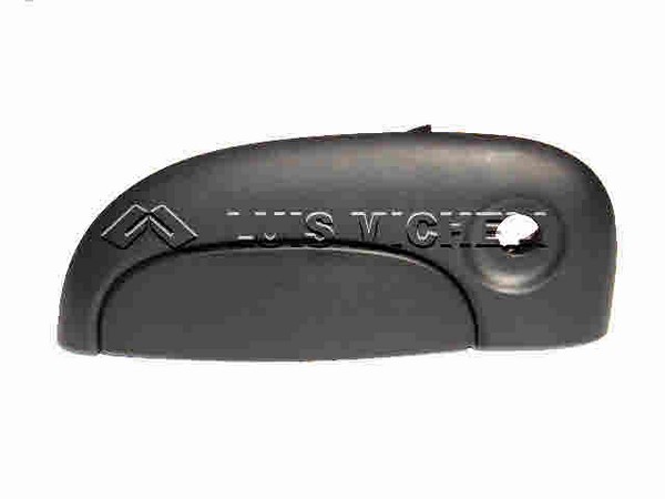 KANGOO IZQUIERDO CON ALOJAMIENTO TEXTURADO