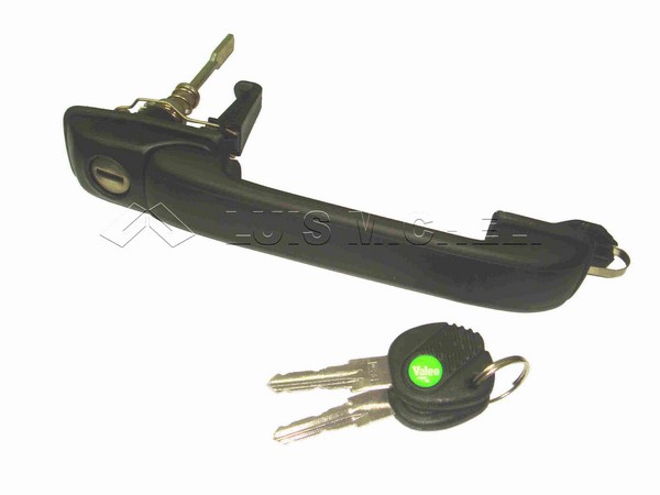 GOL 95 (AB9) 4 PUERTAS DERECHA O IZQUIERDA CON CILINDROS Y 2LLAVES