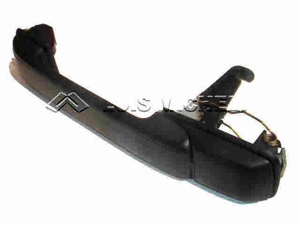 GOL 95/ (AB9) 2 PUERTAS DERECHA CIEGA SIN CILINDRO