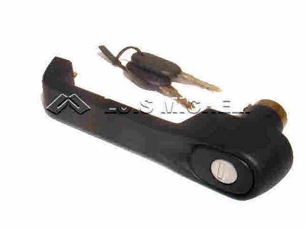 DUNA DERECHA (CON CILINDRO Y 2 LLAVES)