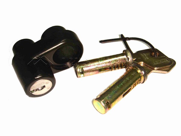 FIORINO 92/95 CON 2 CILINDROS DE PUERTAS-1 CERROJO DE PORTONCON 2 LLAVES