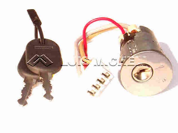 REGATTA (CON CILINDRO DE IGNICION)