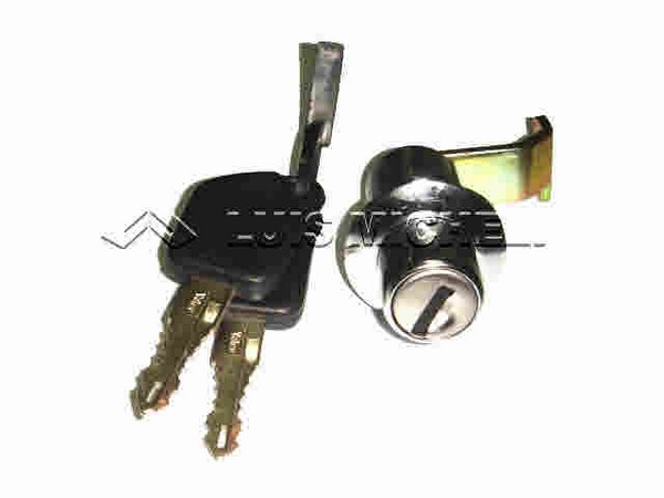 504 97/ CON 2 LLAVES