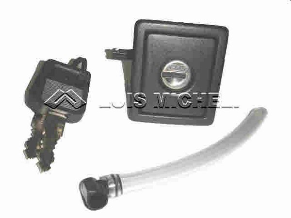 R11 CON 2 LLAVES CON CABEZAL PLASTICO