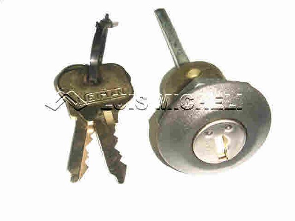 R-12 LLAVE CORTA FRENTE GRIS