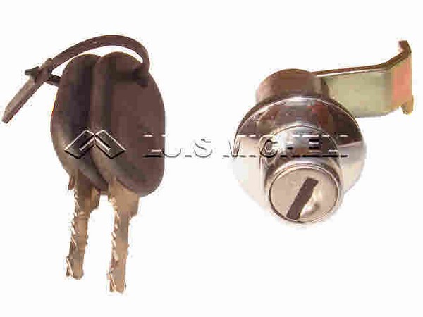 504 95/ CON 2 LLAVES