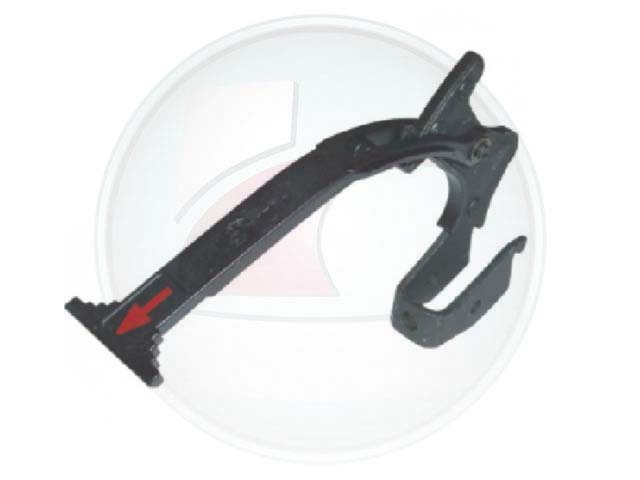 CIERRE CAPOT ASTRA ->02/ZAFIRA