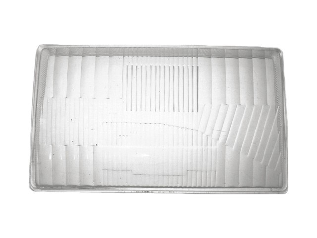 VIDRIO OPTICA MIRAFIORI DER/IZQ.