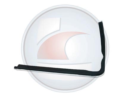 MOLDURA FARO FALCON 82->TRAS.INF.DE