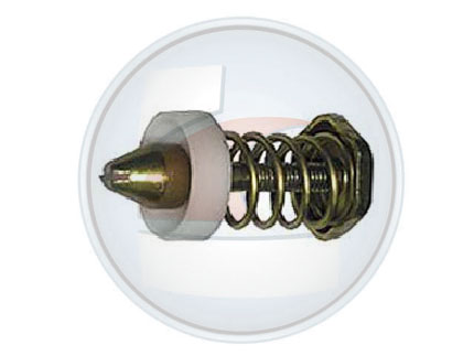 PIVOT CAPOT FIESTA 02->/ECOSPORT