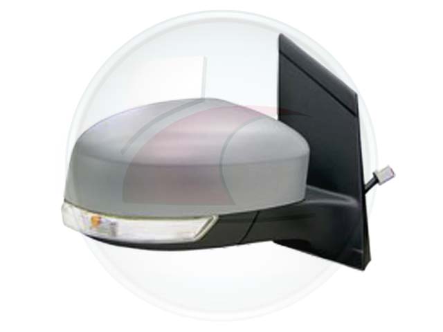 ESPEJO EXT. FOCUS GHIA 09->ELEC.C/G