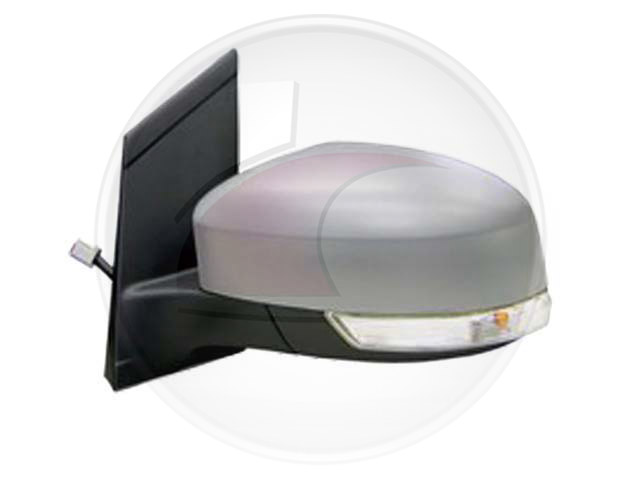 ESPEJO EXT. FOCUS GHIA 09->ELEC.C/G