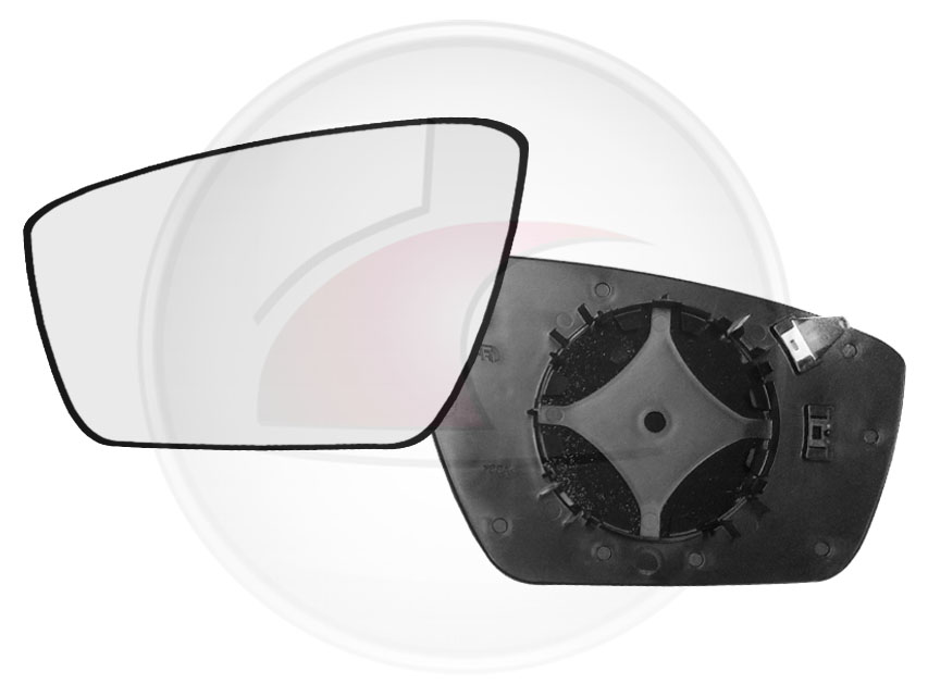 VIDRIO ESPEJO KA 16/20 DER