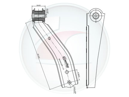 PAR.SUSP.CORSA 94/99 COMPLETA DEL.D