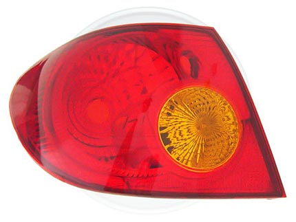 FARO COROLLA 02/08 EXTERIOR T.I.