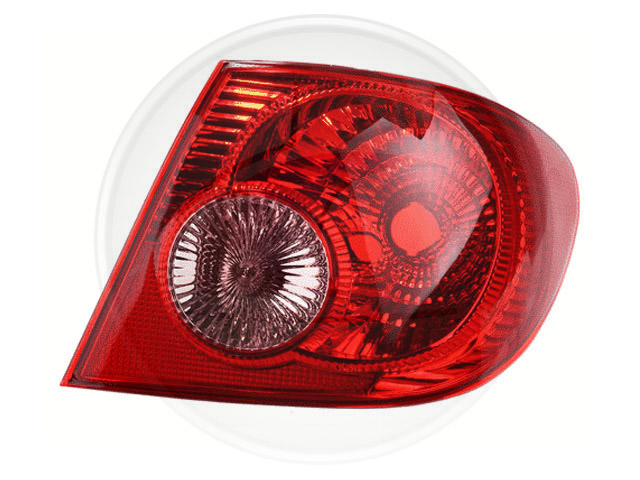 FARO COROLLA 05/08 EXTERIOR GIRO RO