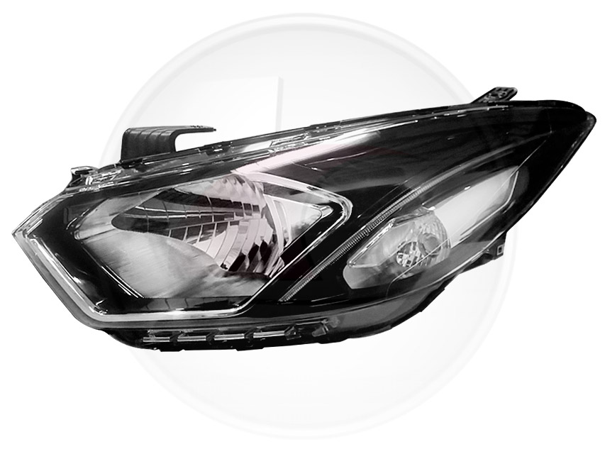 OPTICA ONIX/PRISMA 17/20 LTZ F/NEGR