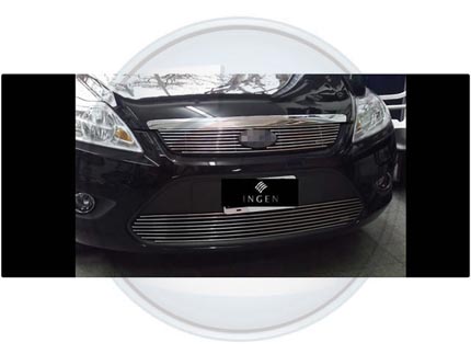 PARRILLA ALUMINIO FOCUS 09/13 COMPL