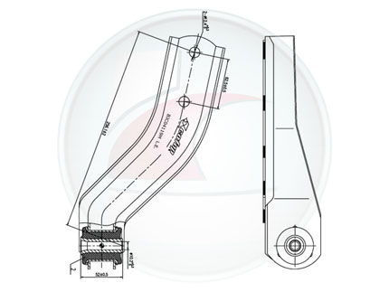 PAR.SUSP.CORSA P-UP 98-> C/BUJE DEL