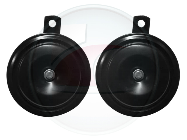 BOCINA TIPO MB 12V JGO.