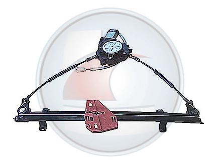 MAQUINA L/C.FIESTA 5P.94/96 ELECTRI