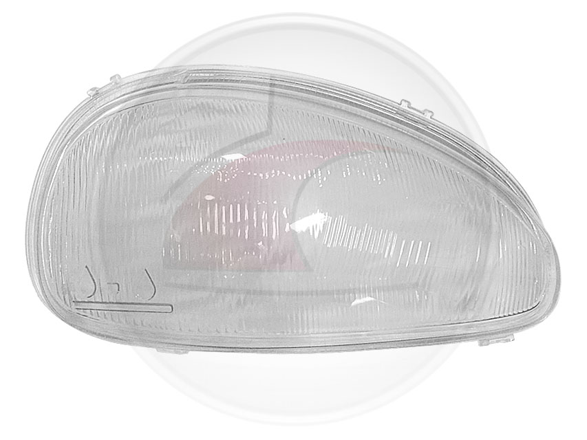 VIDRIO OPTICA CORSA 94/99 (POLICARB