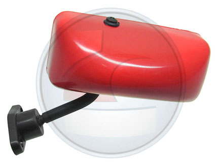 ESPEJO EXT. UN.TC ROJO IZQ.